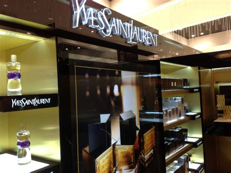 ysl brasil lojas